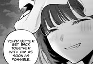 Kana Arima as seen in the Oshi no Ko manga (Image via Shueisha)